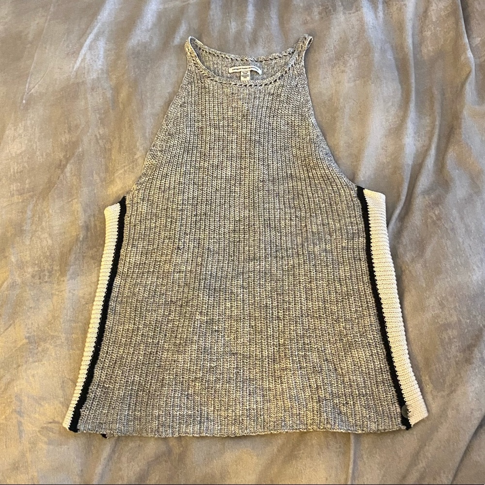 crochet tank top